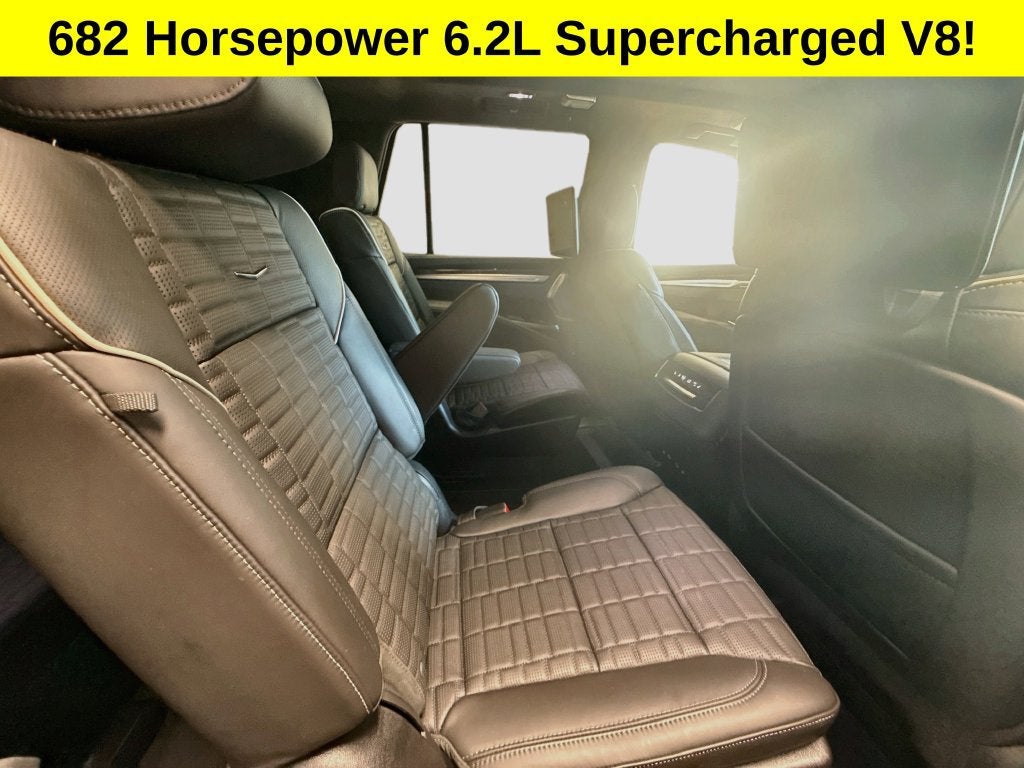 2026 Cadillac Escalade V-Series