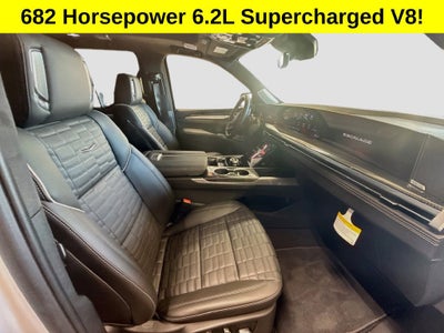 2026 Cadillac Escalade V-Series