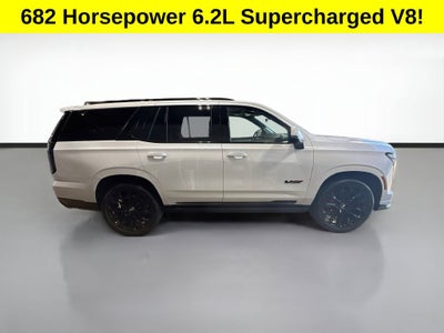 2026 Cadillac Escalade V-Series