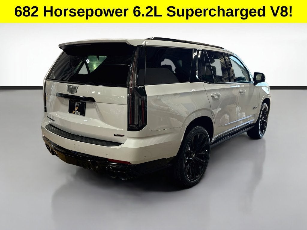 2026 Cadillac Escalade V-Series