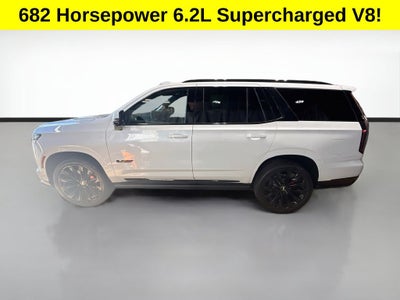 2026 Cadillac Escalade V-Series