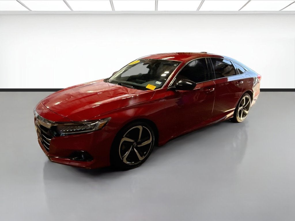 2021 Honda Accord Sport Special Edition