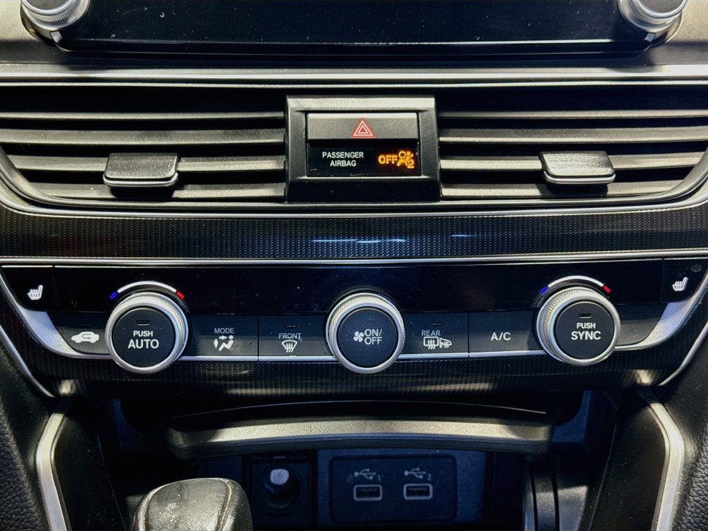 2021 Honda Accord Sport Special Edition
