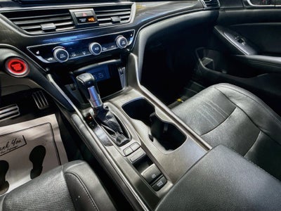 2021 Honda Accord Sport Special Edition