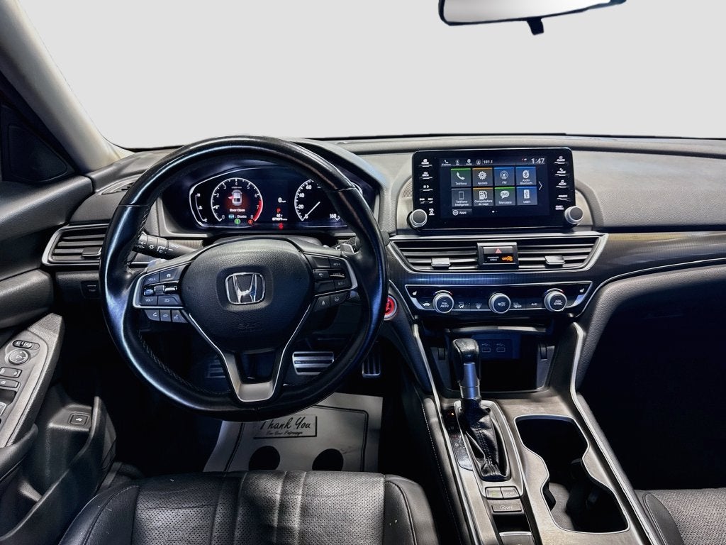 2021 Honda Accord Sport Special Edition