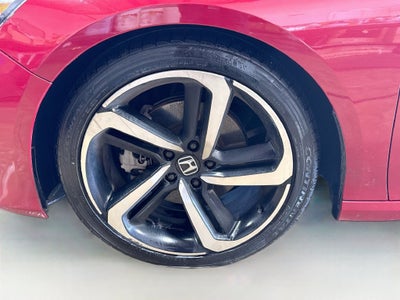 2021 Honda Accord Sport Special Edition