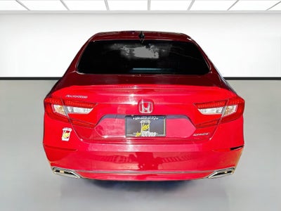 2021 Honda Accord Sport Special Edition