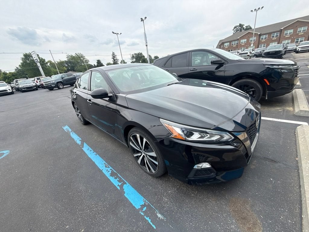 2019 Nissan Altima 2.5 SR