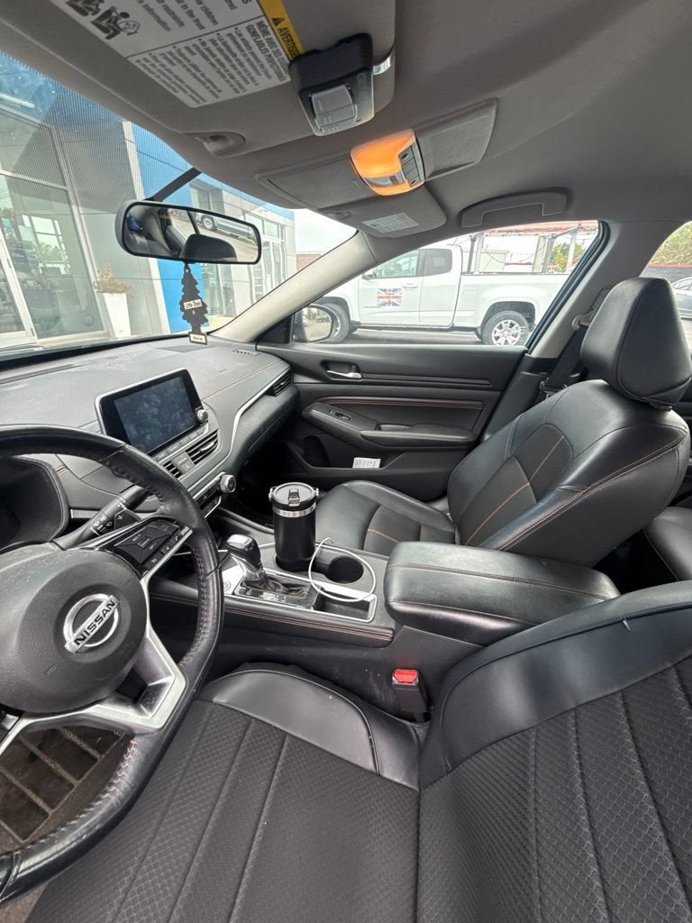 2019 Nissan Altima 2.5 SR
