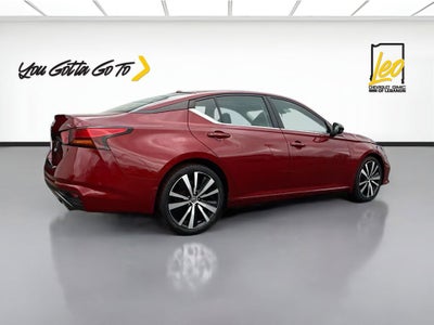 2020 Nissan Altima 2.5 SR