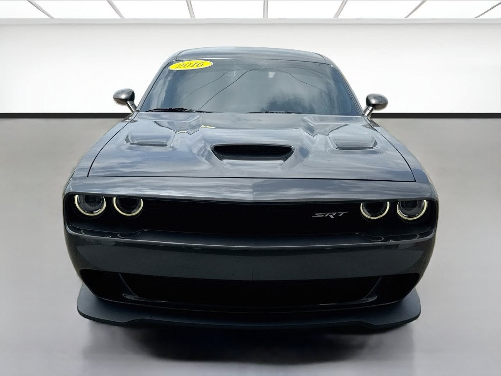 2016 Dodge Challenger SRT Hellcat