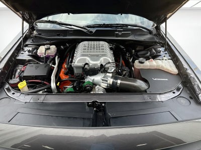2016 Dodge Challenger SRT Hellcat