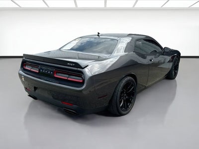 2016 Dodge Challenger SRT Hellcat