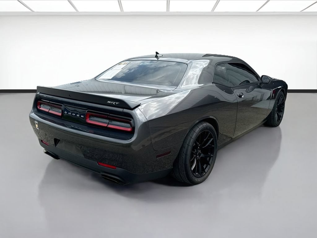 2016 Dodge Challenger SRT Hellcat