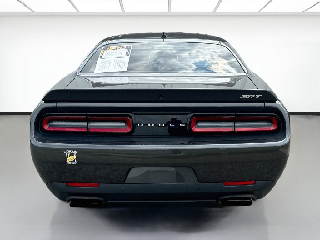 2016 Dodge Challenger SRT Hellcat