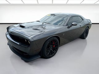 2016 Dodge Challenger SRT Hellcat