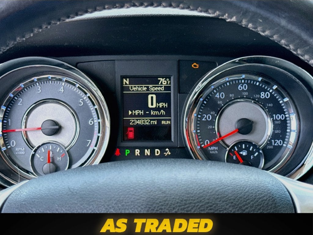 2015 Chrysler Town & Country Touring