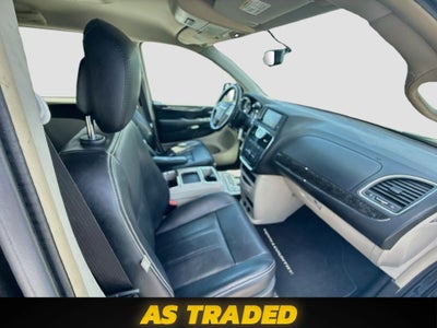 2015 Chrysler Town & Country Touring