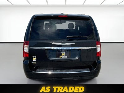 2015 Chrysler Town & Country Touring