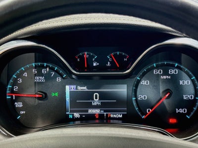 2015 Chevrolet Impala LT