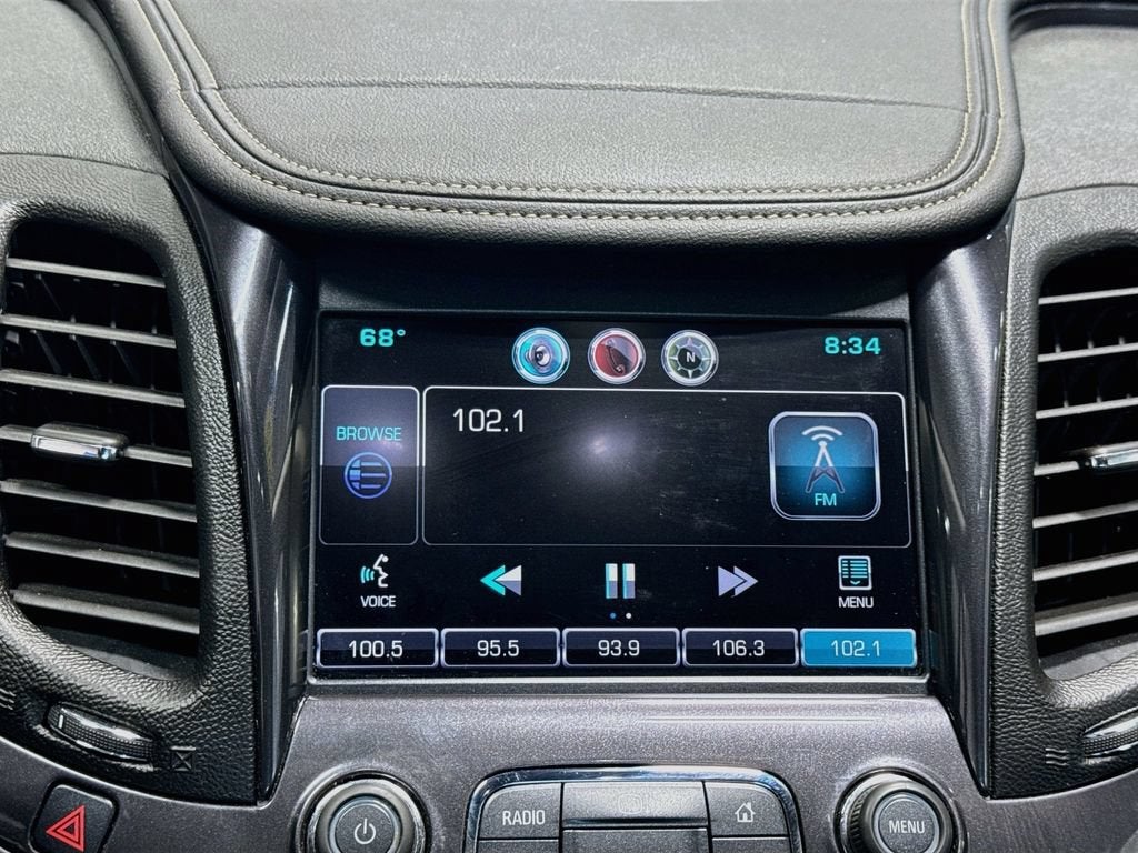 2015 Chevrolet Impala LT