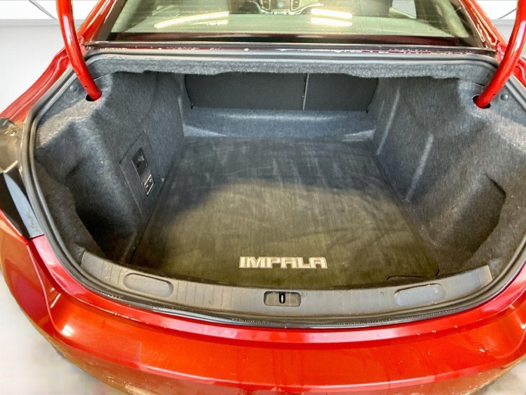 2015 Chevrolet Impala LT