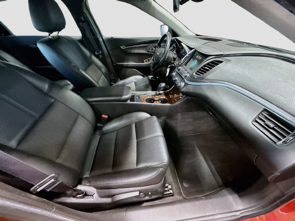 2015 Chevrolet Impala LT