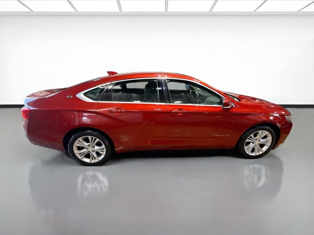 2015 Chevrolet Impala LT