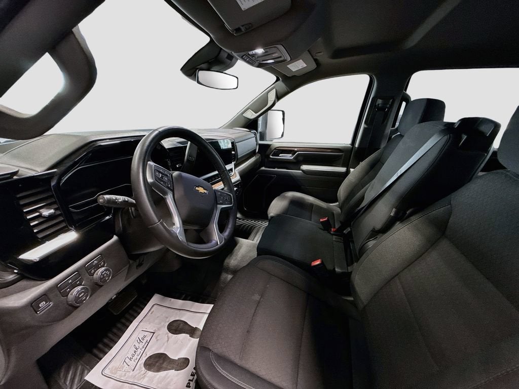 2025 Chevrolet Silverado 2500 HD LT