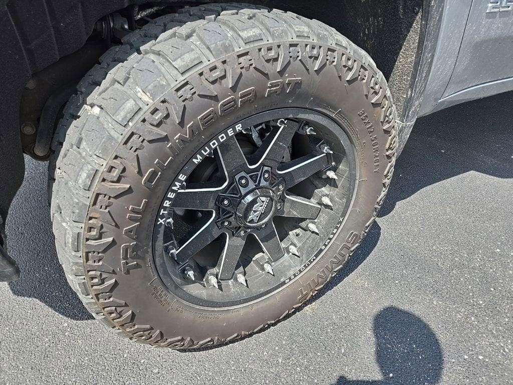 2025 Chevrolet Silverado 2500 HD Custom