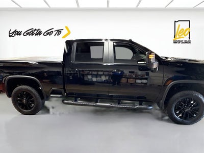 2025 Chevrolet Silverado 2500 HD LT