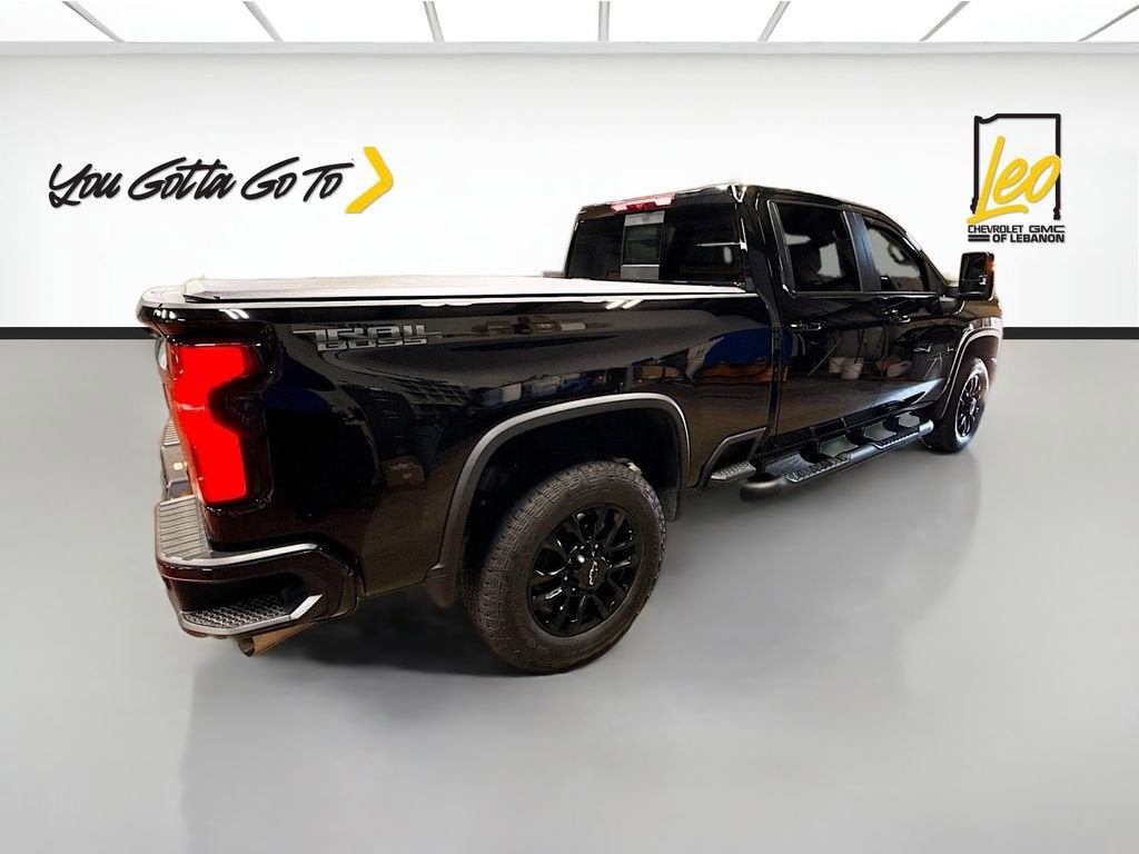 2025 Chevrolet Silverado 2500 HD LT