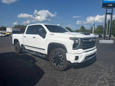 2025 Chevrolet Silverado 2500 HD High Country