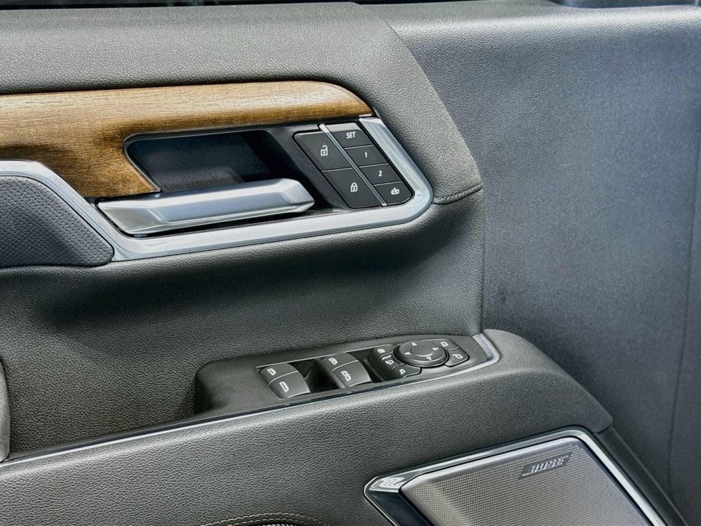 2025 Chevrolet Silverado 2500 HD High Country