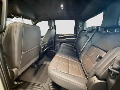 2025 Chevrolet Silverado 2500 HD High Country
