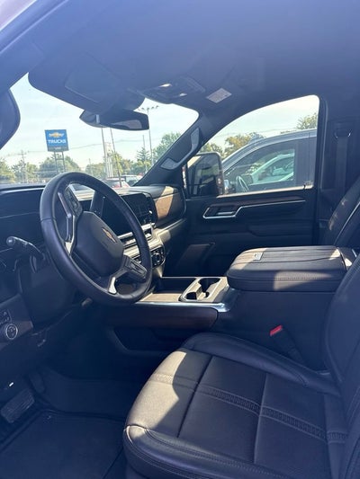 2025 Chevrolet Silverado 2500 HD High Country