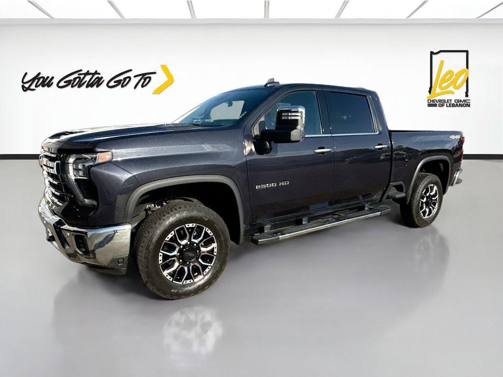 2024 Chevrolet Silverado 2500 HD LTZ
