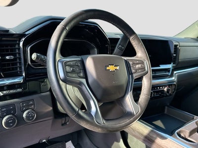 2024 Chevrolet Silverado 2500 HD LTZ