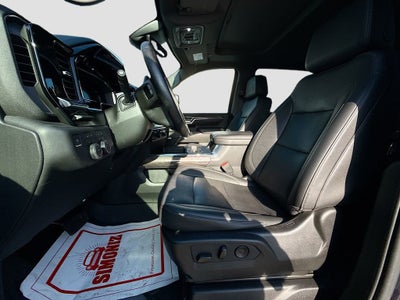 2024 Chevrolet Silverado 2500 HD LTZ