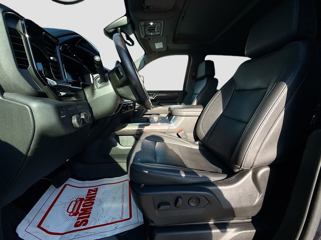 2024 Chevrolet Silverado 2500 HD LTZ