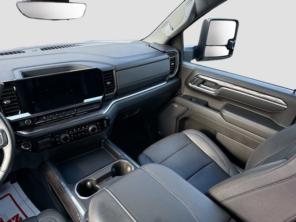 2024 Chevrolet Silverado 2500 HD LTZ