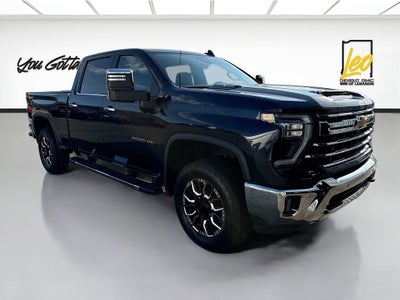 2024 Chevrolet Silverado 2500 HD LTZ