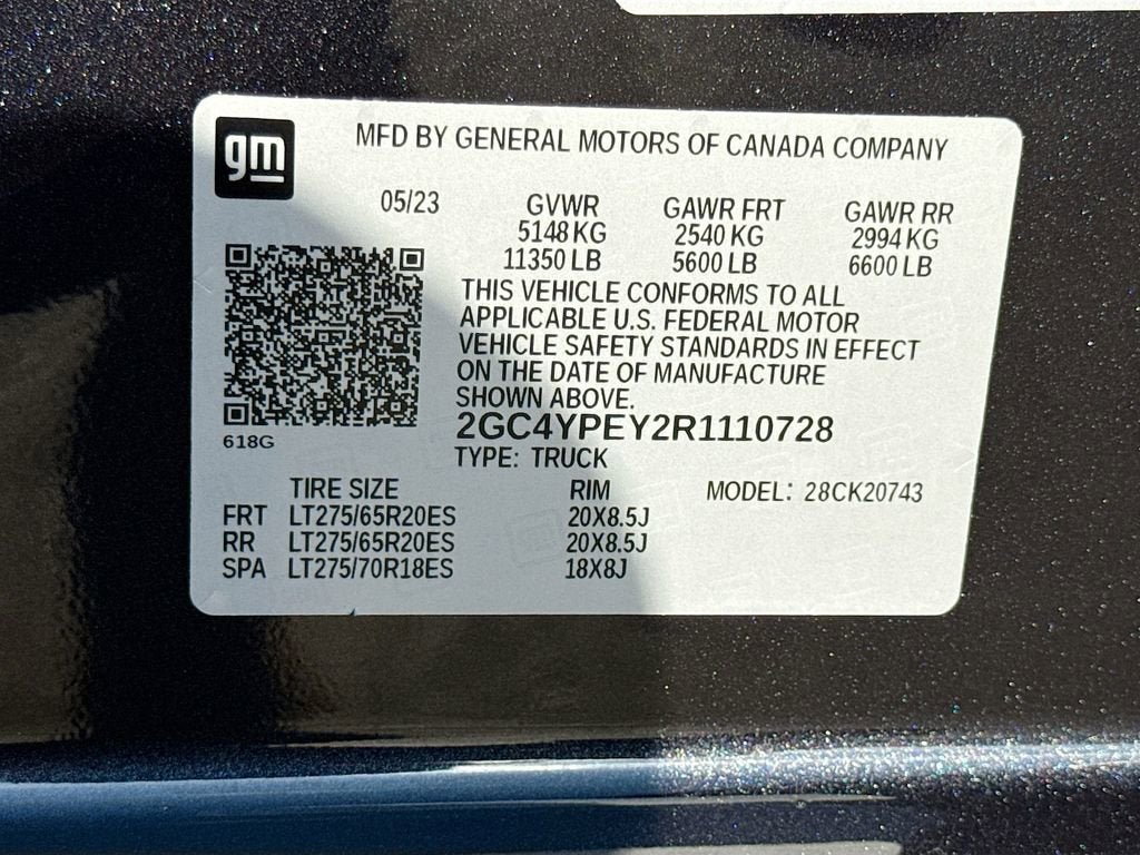 2024 Chevrolet Silverado 2500 HD LTZ