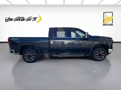 2024 Chevrolet Silverado 2500 HD LTZ