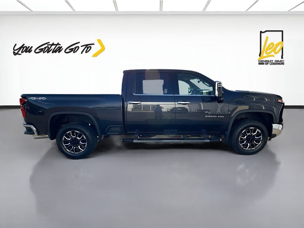 2024 Chevrolet Silverado 2500 HD LTZ