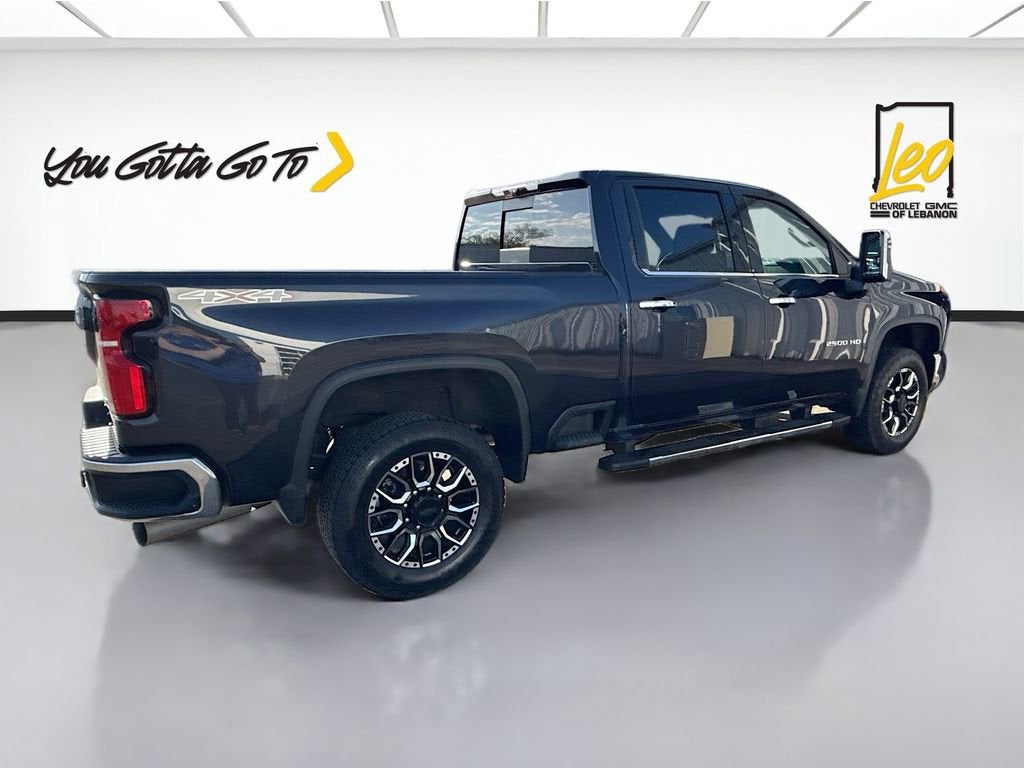 2024 Chevrolet Silverado 2500 HD LTZ