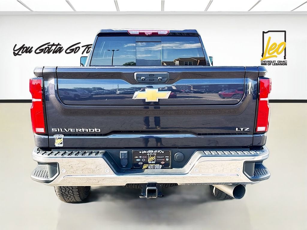 2024 Chevrolet Silverado 2500 HD LTZ