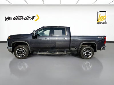 2024 Chevrolet Silverado 2500 HD LTZ