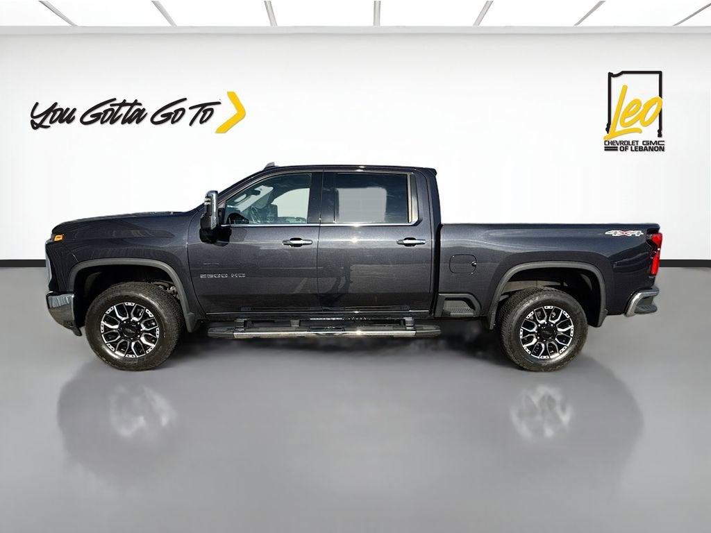 2024 Chevrolet Silverado 2500 HD LTZ