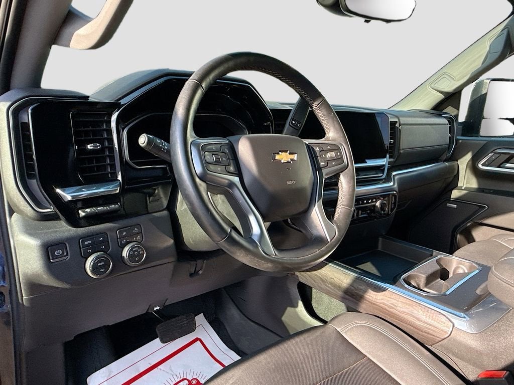 2024 Chevrolet Silverado 2500 HD LTZ